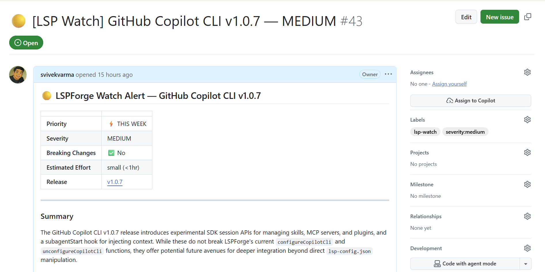 Shipping Was the Easy Part